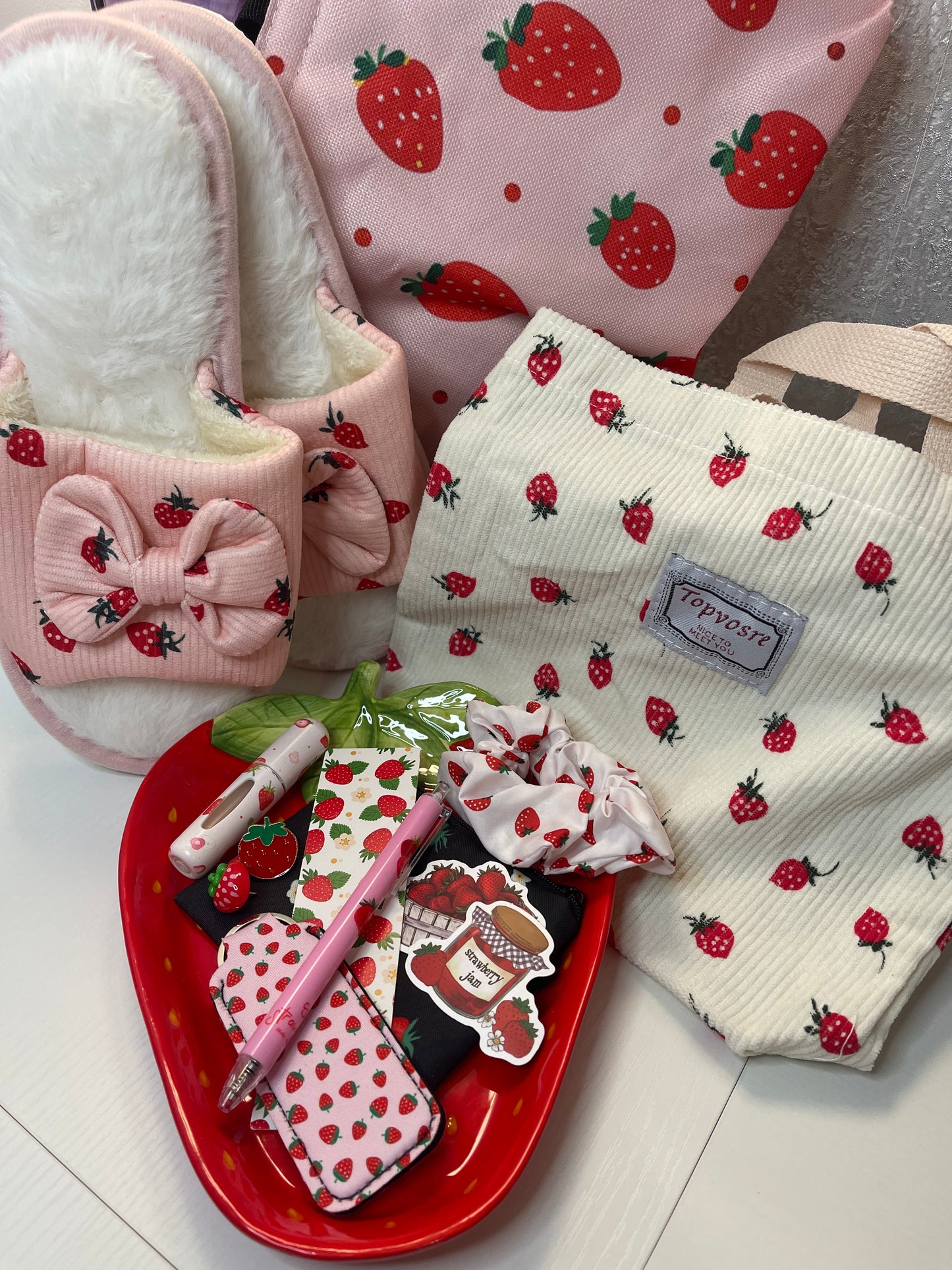 SWEET LIKE STRAWBERRY