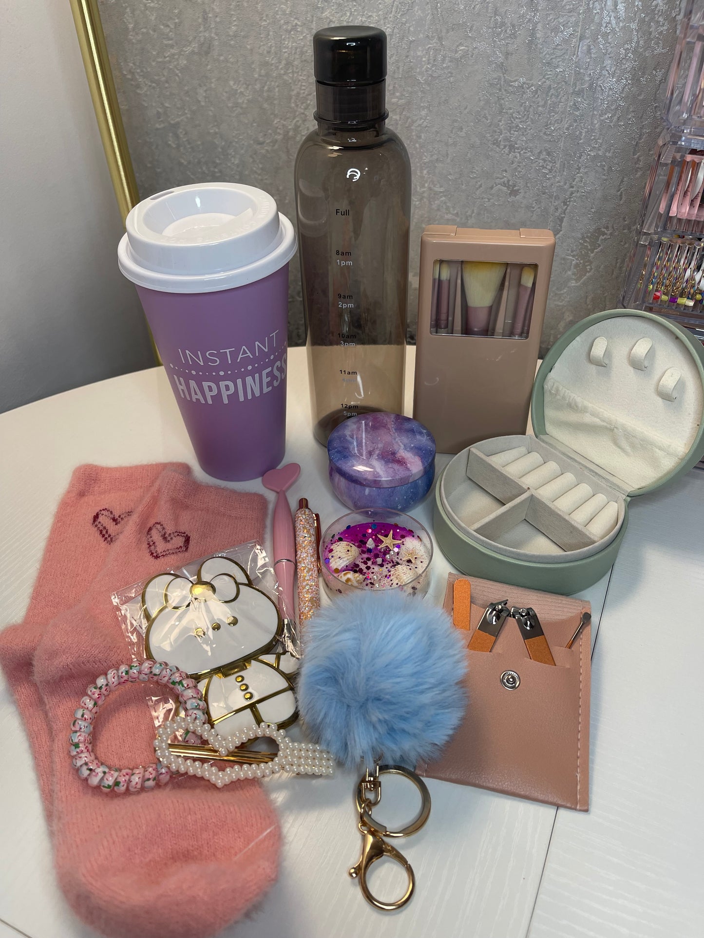 THE SELF-CARE SURPRISE