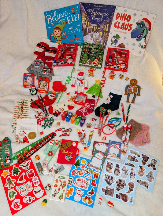 Kid's Christmas Bundles