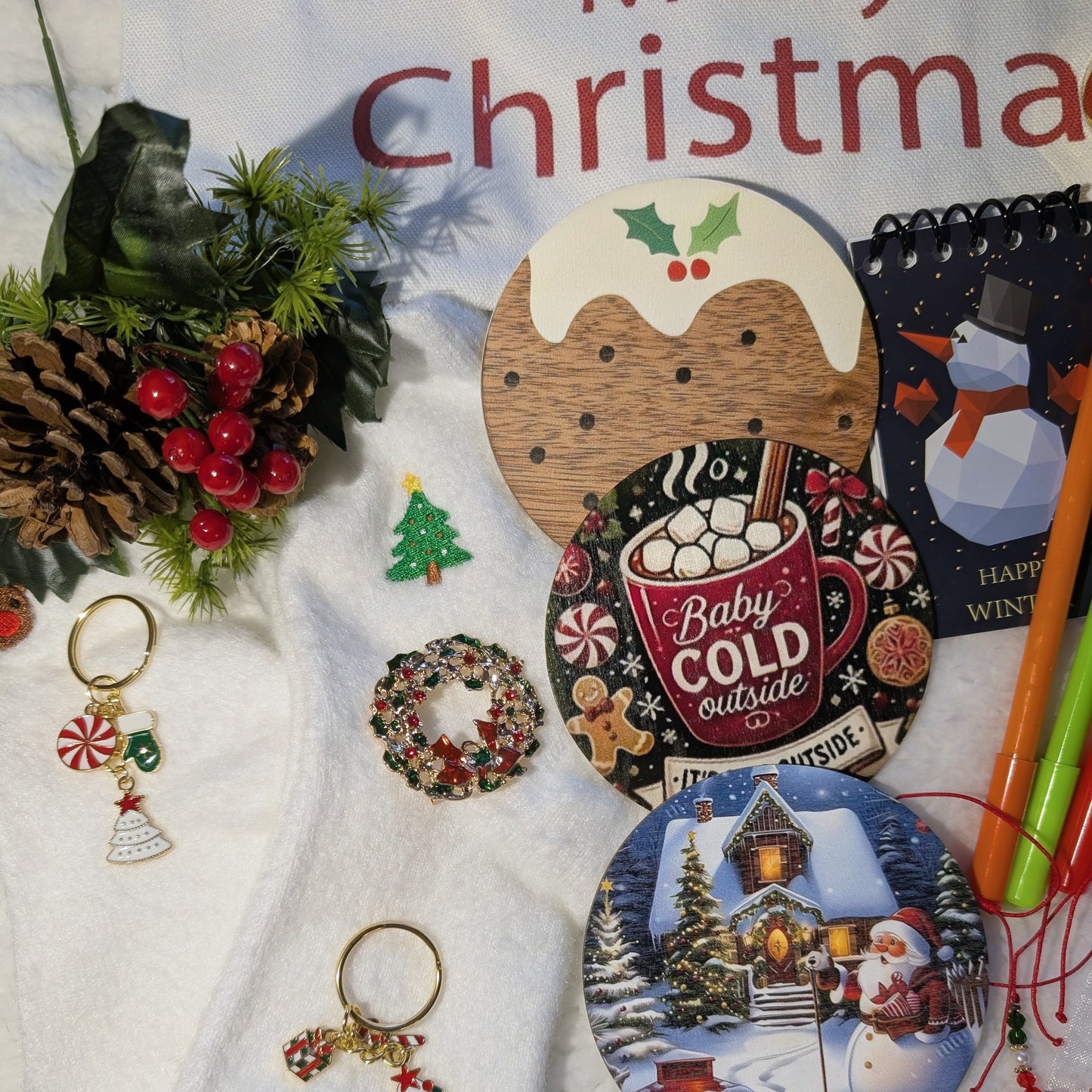 Christmas Delight 🎄